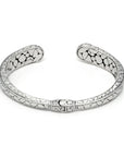Elegant Star Saphire Bali Bangle Bangle