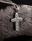 Ornate Cross Pendant