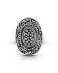 Balinese Artisan 925 Sterling Silver Ring