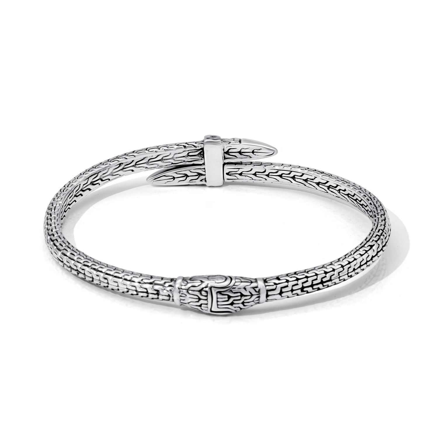 Endless Grace Wrap Bangle