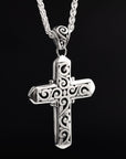 Ornate Cross Pendant