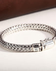 Timeless 7mm Woven Bracelet